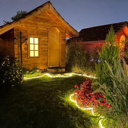 Cabanas Villa Isabel กาฮิกา ภายนอก รูปภาพ