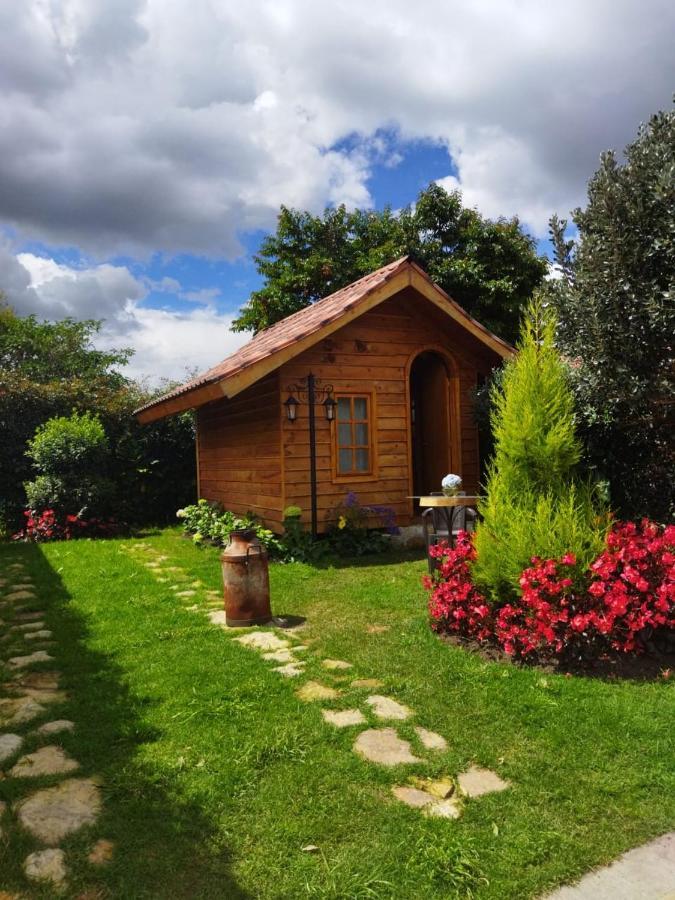 Cabanas Villa Isabel กาฮิกา ภายนอก รูปภาพ