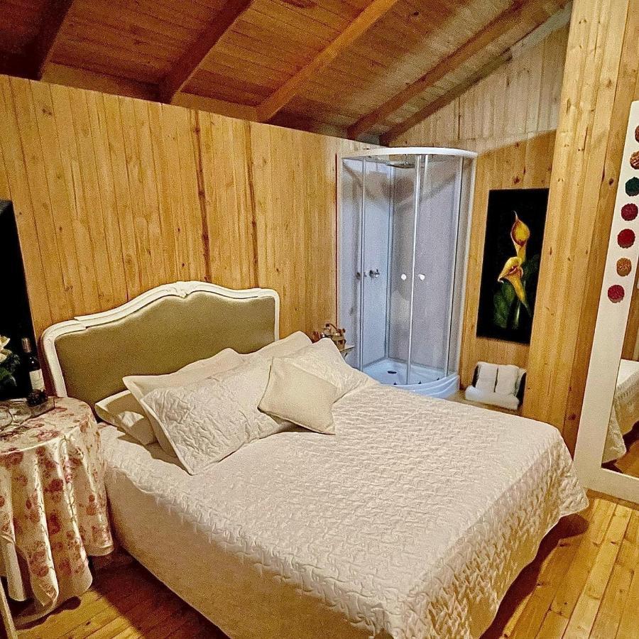 Cabanas Villa Isabel กาฮิกา ภายนอก รูปภาพ